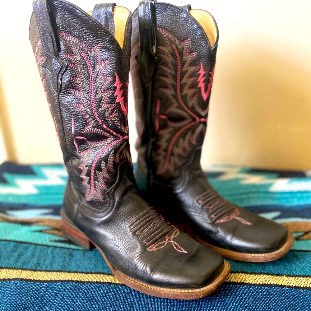 Ferrini Boots
